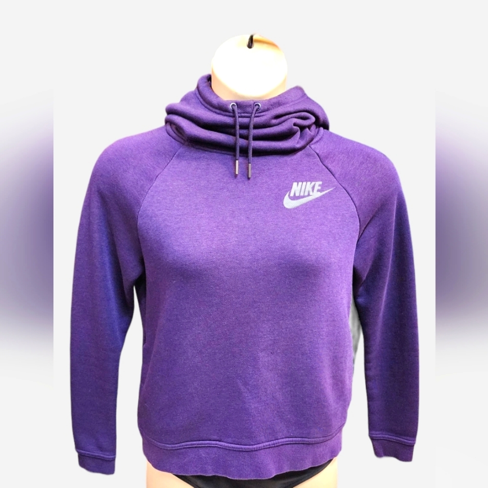 Nike Sportswear Funnel-Neck Hoodie